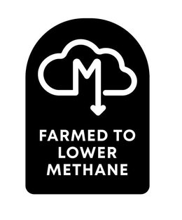 FARMED TO LOWER METHANE trademark