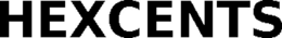 HEXCENTS trademark