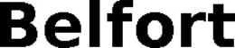 BELFORT trademark