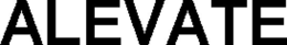 ALEVATE trademark