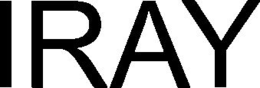 IRAY trademark