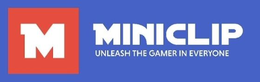 M MINICLIP UNLEASH THE GAMER IN EVERYONE trademark