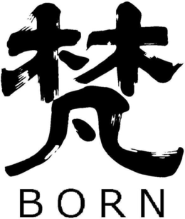 BORN trademark