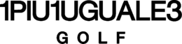 1PIU1UGUALE3 GOLF trademark