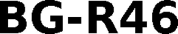 BG-R46 trademark