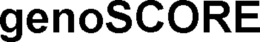 GENOSCORE trademark