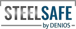 STEELSAFE BY DENIOS trademark