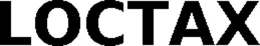 LOCTAX trademark