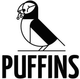 PUFFINS trademark