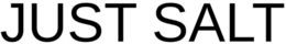 JUST SALT trademark