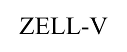 ZELL-V trademark