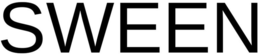 SWEEN trademark