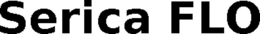 SERICA FLO trademark