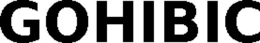 GOHIBIC trademark