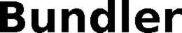 BUNDLER trademark