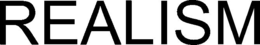 REALISM trademark