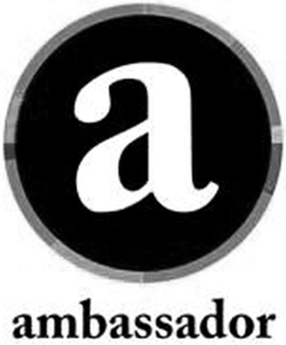 A AMBASSADOR trademark