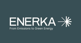 ENERKA FROM EMISSIONS TO GREEN ENERGY trademark