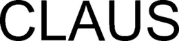 CLAUS trademark