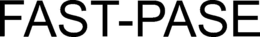FAST-PASE trademark