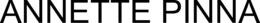 ANNETTE PINNA trademark