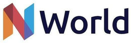 N WORLD trademark