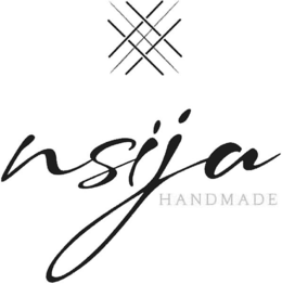 NSIJA HANDMADE trademark