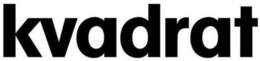 KVADRAT trademark