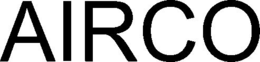 AIRCO trademark
