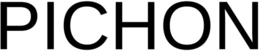PICHON trademark