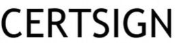 CERTSIGN trademark