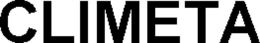 CLIMETA trademark