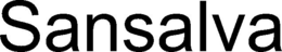 SANSALVA trademark
