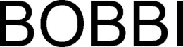 BOBBI trademark