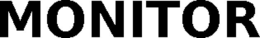 MONITOR trademark