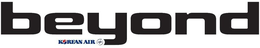 BEYOND KOREAN AIR trademark