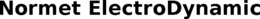 NORMET ELECTRODYNAMIC trademark