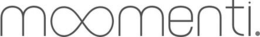 MOOMENTI. trademark