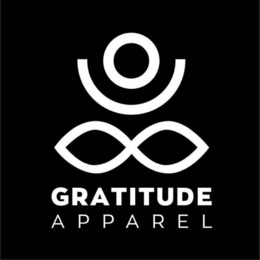 O GRATITUDE APPAREL trademark