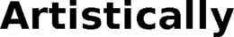 ARTISTICALLY trademark