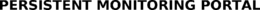 PERSISTENT MONITORING PORTAL trademark