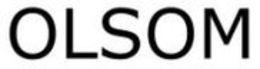 OLSOM trademark
