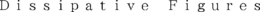 DISSIPATIVE FIGURES trademark