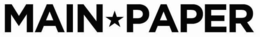MAIN PAPER trademark