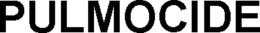 PULMOCIDE trademark