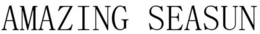 AMAZING SEASUN trademark