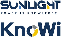 SUNLIGHT POWER IS KNOWLEDGE KNOWI trademark