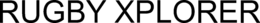 RUGBY XPLORER trademark
