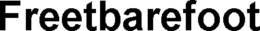 FREETBAREFOOT trademark