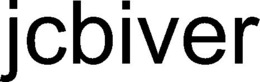 JCBIVER trademark